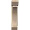 Ekena Millwork Thorton Slat Rough Sawn Bracket w/ Offset Brace, Douglas Fir, 8"W x 30"D x 38"H BKT0806X30X38THR06RDF - alternate 3